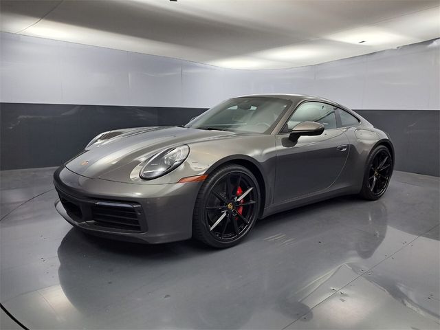 2021 Porsche 911 Carrera S