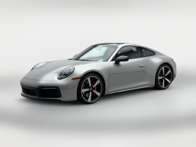 2021 Porsche 911 Carrera S