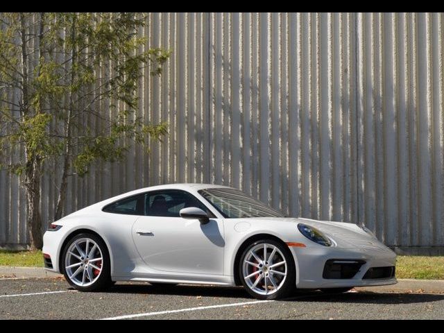 2021 Porsche 911 Carrera S