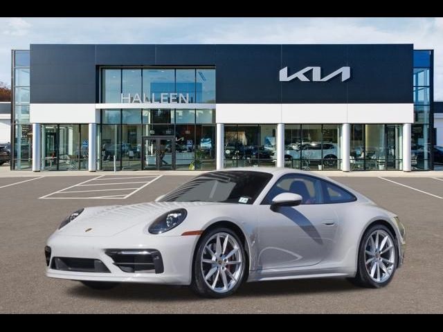 2021 Porsche 911 Carrera S