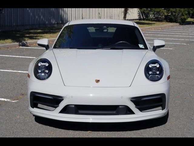 2021 Porsche 911 Carrera S