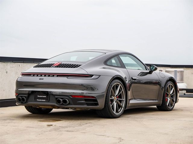 2021 Porsche 911 Carrera S