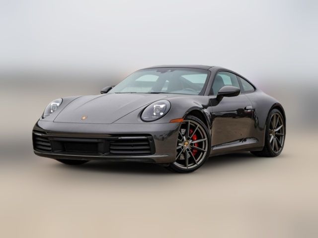 2021 Porsche 911 Carrera S