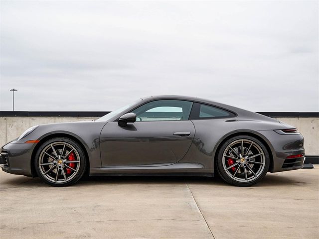 2021 Porsche 911 Carrera S