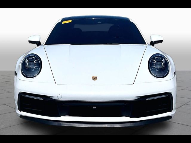 2021 Porsche 911 Carrera S