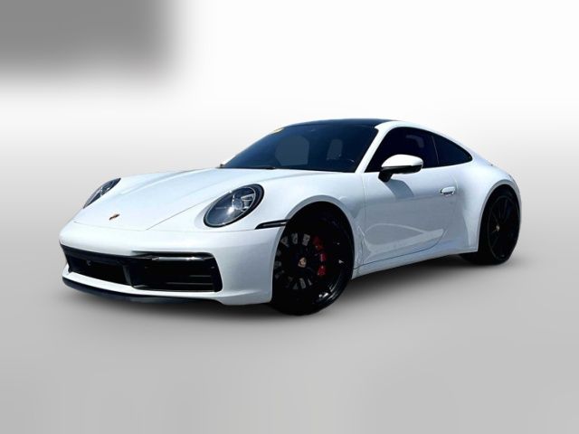 2021 Porsche 911 Carrera S