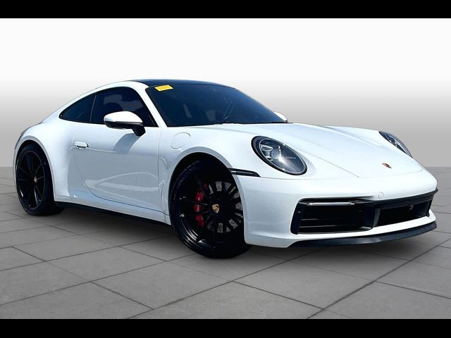 2021 Porsche 911 Carrera S