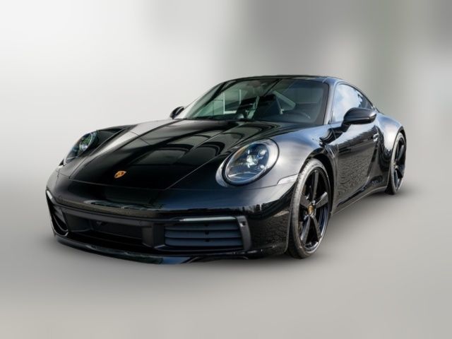 2021 Porsche 911 Carrera S