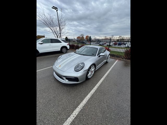 2021 Porsche 911 Carrera S