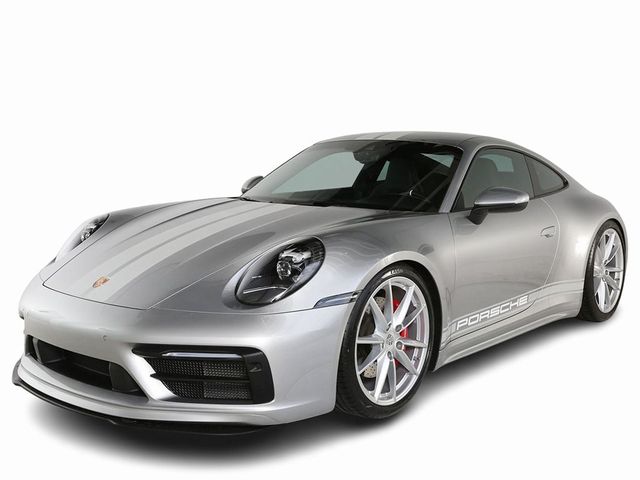 2021 Porsche 911 Carrera S