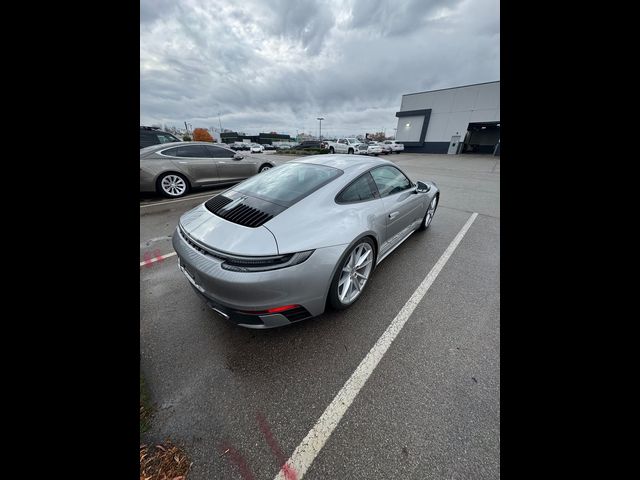 2021 Porsche 911 Carrera S