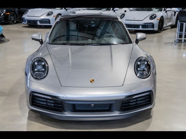 2021 Porsche 911 Carrera S