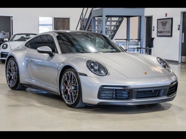 2021 Porsche 911 Carrera S