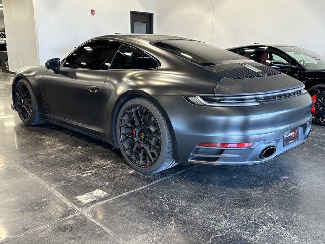 2021 Porsche 911 Carrera S