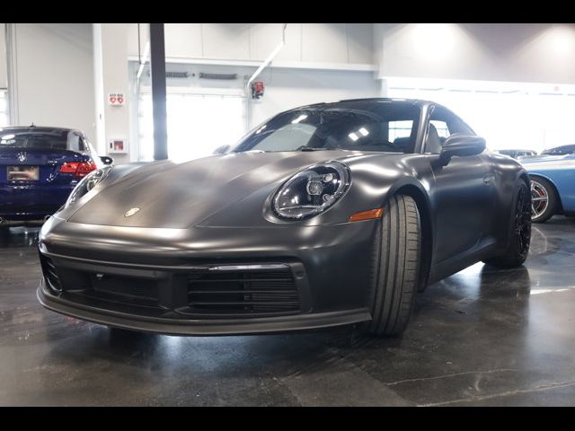 2021 Porsche 911 Carrera S