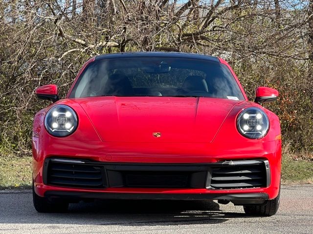 2021 Porsche 911 Carrera S