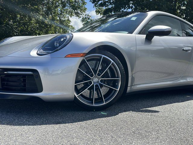 2021 Porsche 911 Carrera S