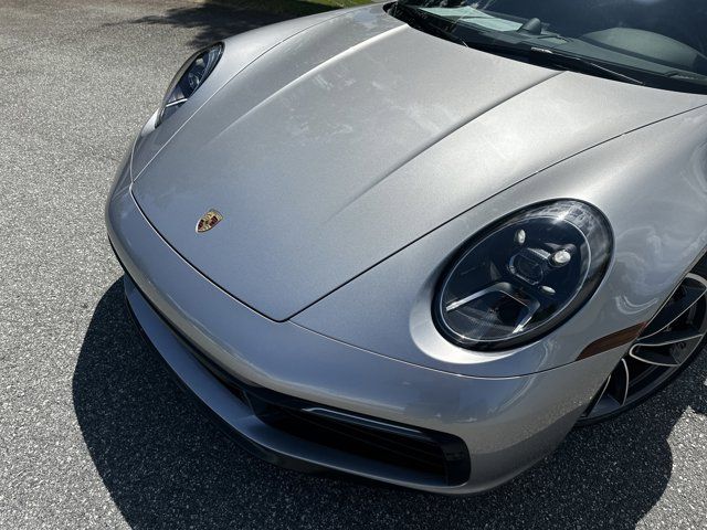 2021 Porsche 911 Carrera S