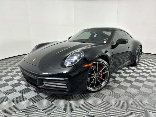 2021 Porsche 911 Carrera S