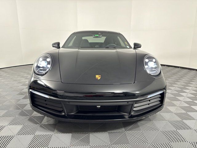 2021 Porsche 911 Carrera S