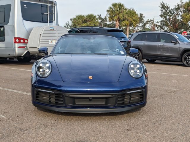 2021 Porsche 911 Carrera S