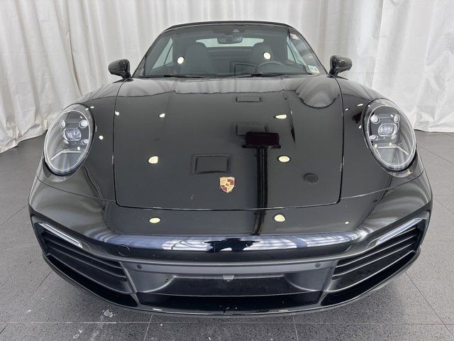 2021 Porsche 911 Carrera S