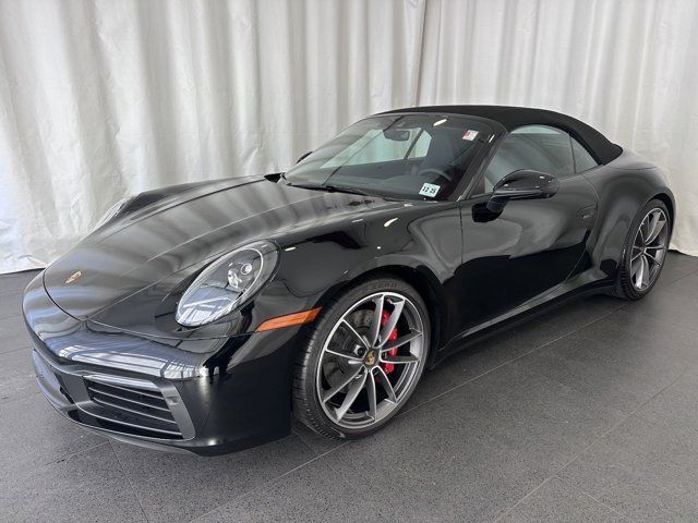 2021 Porsche 911 Carrera S