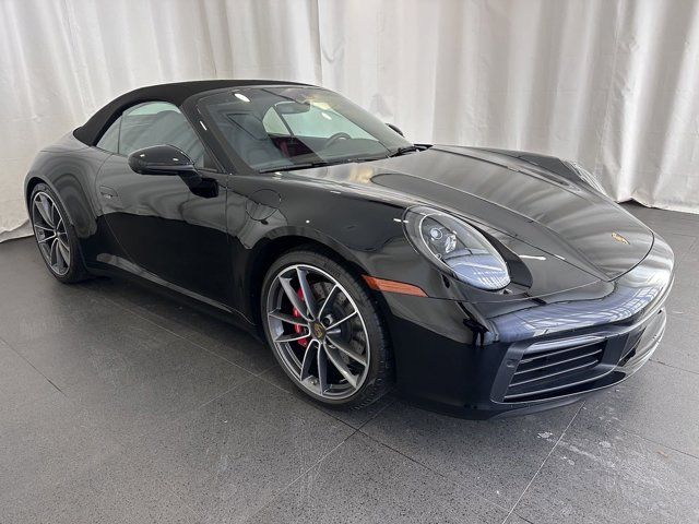 2021 Porsche 911 Carrera S