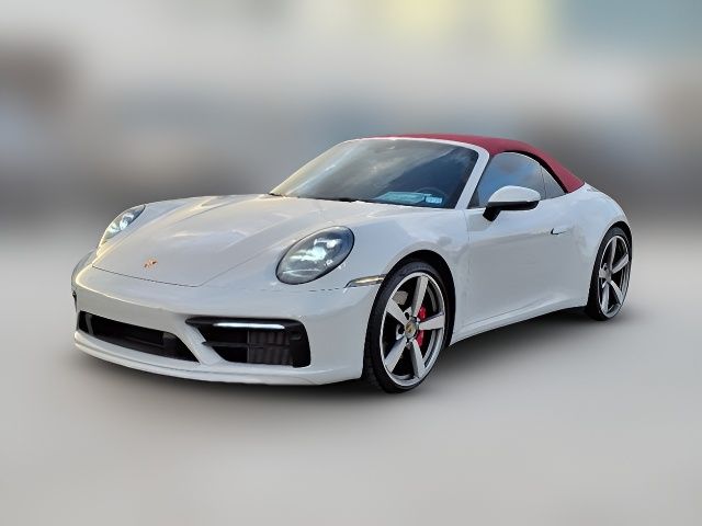 2021 Porsche 911 Carrera S