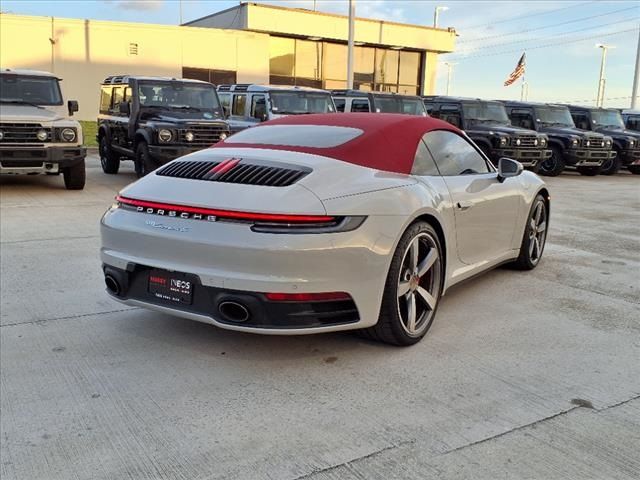 2021 Porsche 911 Carrera S