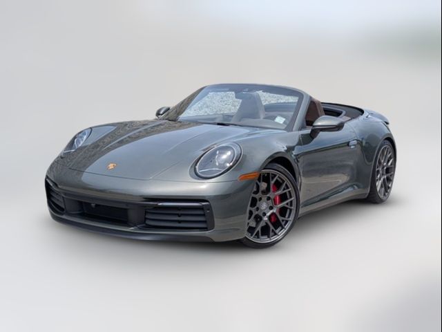 2021 Porsche 911 Carrera S