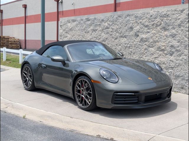 2021 Porsche 911 Carrera S