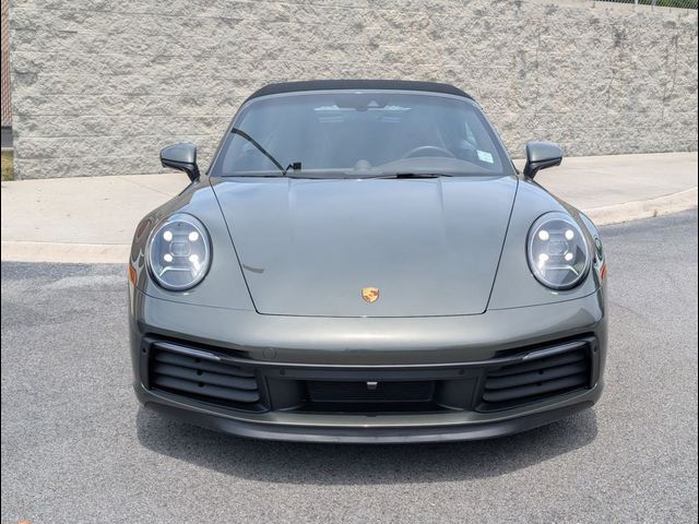 2021 Porsche 911 Carrera S
