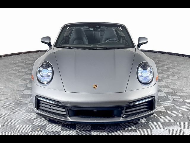 2021 Porsche 911 Carrera S