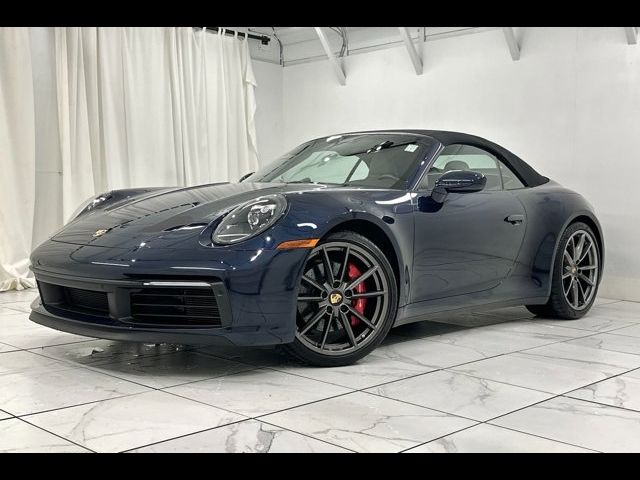 2021 Porsche 911 Carrera S