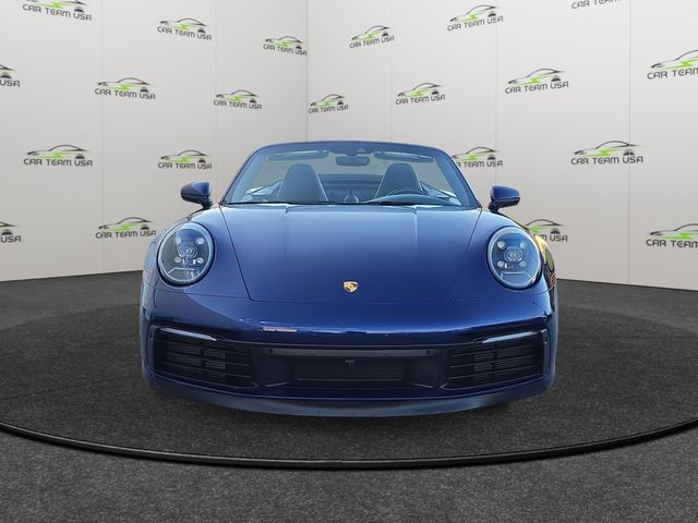 2021 Porsche 911 Carrera S