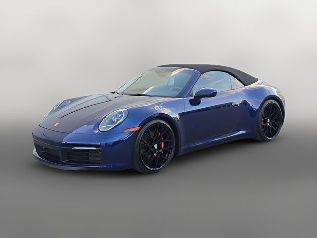 2021 Porsche 911 Carrera S