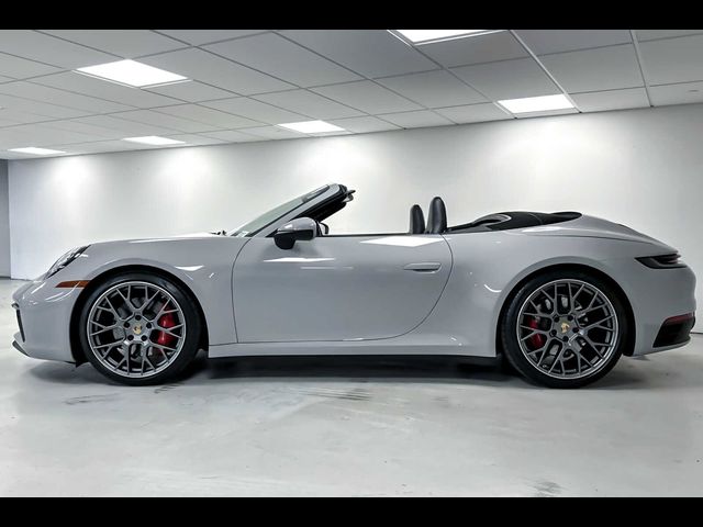 2021 Porsche 911 Carrera S