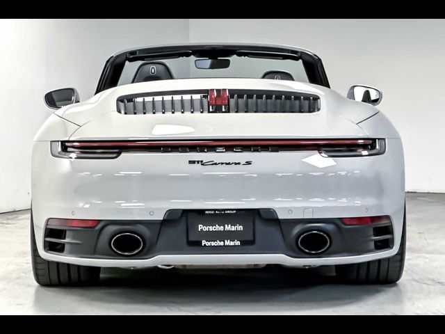 2021 Porsche 911 Carrera S