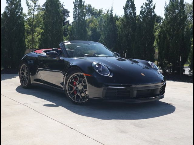 2021 Porsche 911 Carrera S