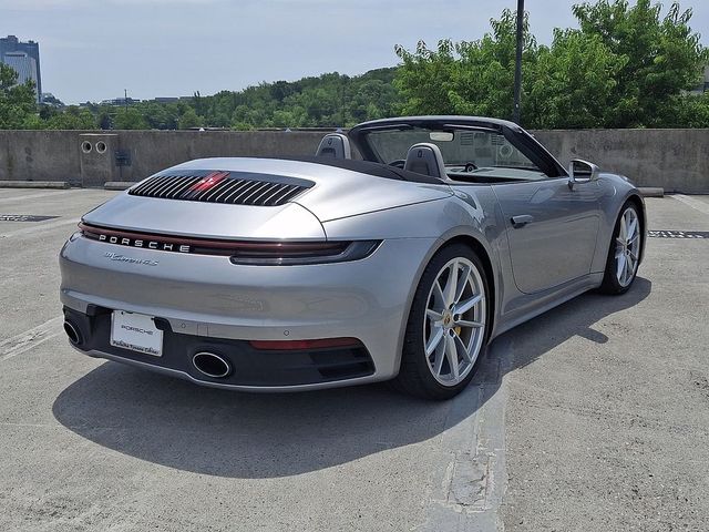 2021 Porsche 911 Carrera S