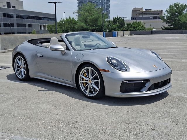 2021 Porsche 911 Carrera S