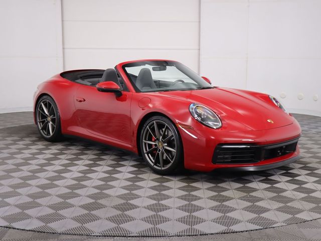 2021 Porsche 911 Carrera S