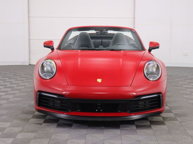 2021 Porsche 911 Carrera S