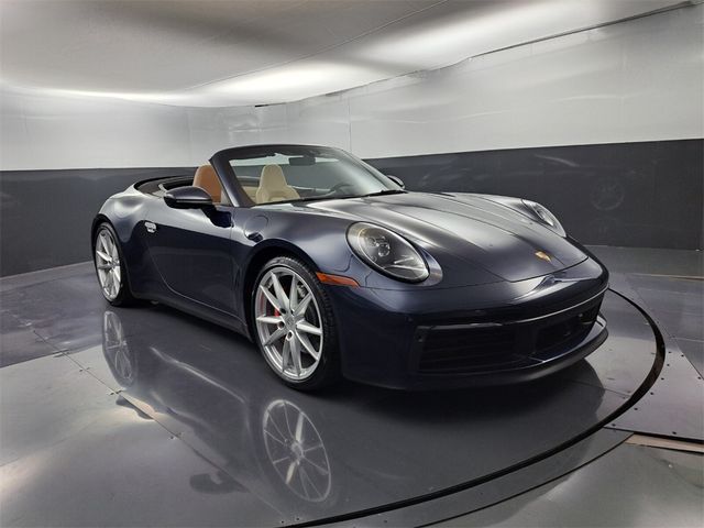 2021 Porsche 911 Carrera S