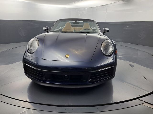 2021 Porsche 911 Carrera S