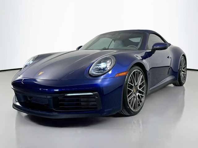 2021 Porsche 911 Carrera S