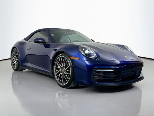 2021 Porsche 911 Carrera S