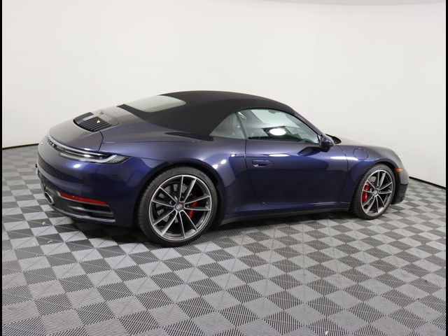 2021 Porsche 911 Carrera S