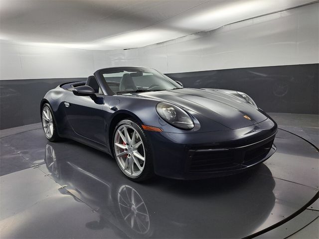 2021 Porsche 911 Carrera S